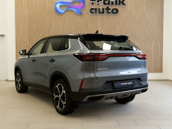 2026 Dongfeng Huge, серый, 3439900 рублей - вид 13