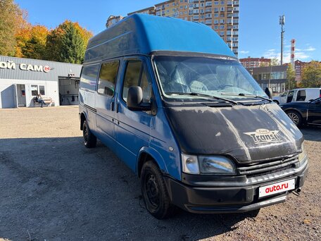 1999 Ford Transit, синий, 260000 рублей, вид 3