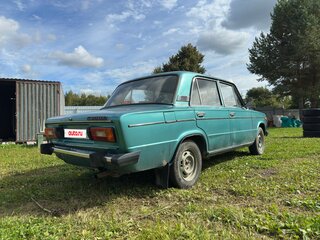 2000 Lada (ВАЗ) 2106, серебристый, 120000 рублей, вид 3