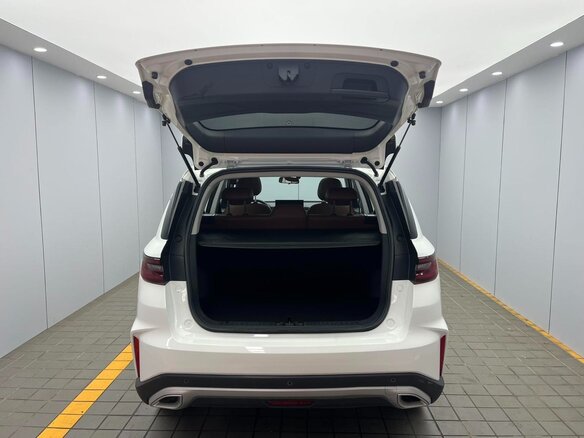 2023 Geely Vision X6 Pro, белый, 1105000 рублей - вид 6