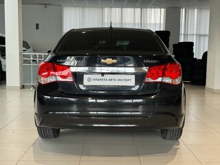 2013 Chevrolet Cruze I Рестайлинг, чёрный, 788000 рублей, вид 5