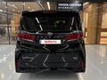 2023 Toyota Alphard IV, чёрный, 10500000 рублей - вид 2