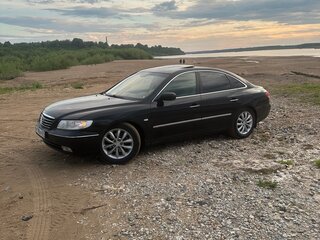 2006 Hyundai Grandeur IV, чёрный, 740000 рублей, вид 2
