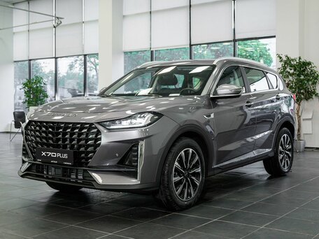Jetour X70+ I Рестайлинг