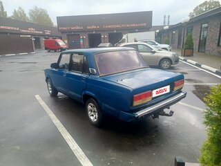 2004 Lada (ВАЗ) 21053-20, синий, 85000 рублей, вид 5