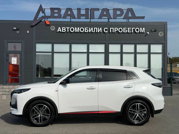 2024 Changan UNI-S I, белый, 1895000 рублей - вид 6