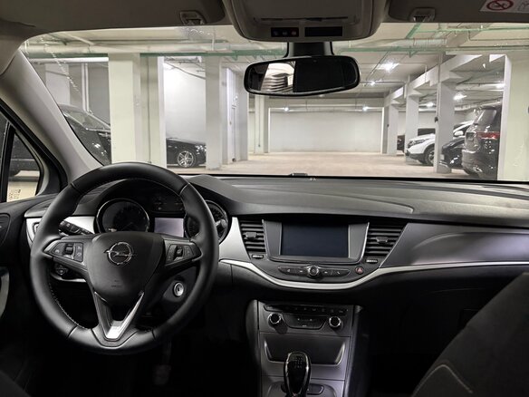 2018 Opel Astra ecoFLEX K, серый, 960000 рублей - вид 11