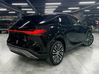 2023 Lexus RX 350 V, чёрный, 9990000 рублей, вид 2