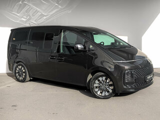 2023 Hyundai Staria I, коричневый, 4850000 рублей, вид 3