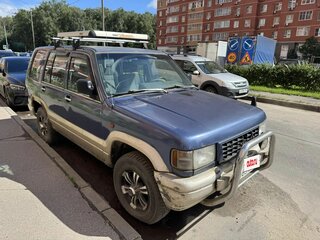 1994 Isuzu Trooper II, синий, 270000 рублей, вид 2
