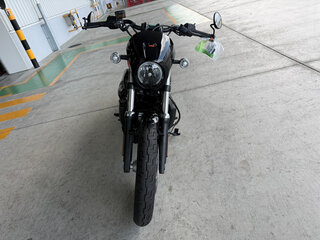 2024 Harley-Davidson Nightster, оранжевый, 1100000 рублей, вид 3