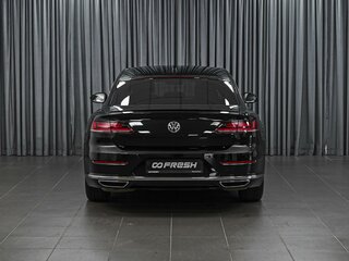 2019 Volkswagen Arteon I, чёрный, 4264000 рублей, вид 4
