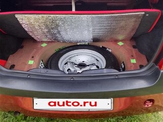 2009 Renault Logan I, красный, 390000 рублей, вид 5