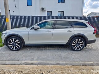 2021 Volvo V90 Cross Country I Рестайлинг, серый, 5050000 рублей, вид 5