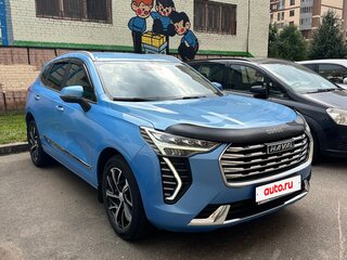 2021 Haval Jolion I, синий, 1280000 рублей, вид 3