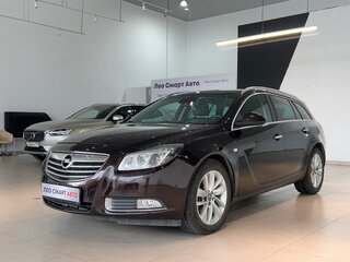 Opel Insignia I