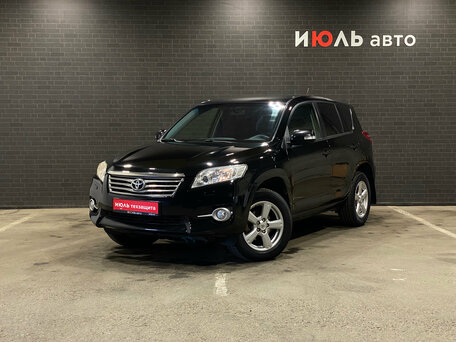 Toyota RAV4 III (XA30) Рестайлинг