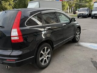 2012 Honda CR-V III Рестайлинг, чёрный, 1800000 рублей, вид 3