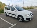 2018 Lada (ВАЗ) Largus I, белый, 730000 рублей - вид 1