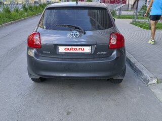 2007 Toyota Auris I, серый, 587000 рублей, вид 5