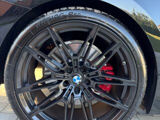 2021 BMW 4 серии 430i G22, G23, G26, чёрный, 3200000 рублей, вид 4