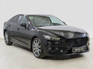 2021 Mazda 6 III (GJ) Рестайлинг 2, чёрный, 2800000 рублей, вид 3