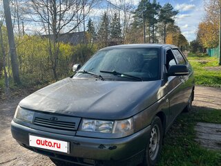 2005 Lada (ВАЗ) 2112, серый, 198000 рублей, вид 1