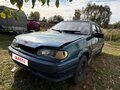 2005 Lada (ВАЗ) 2114, синий - вид 4
