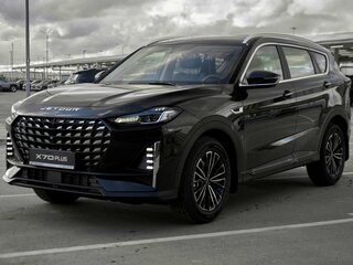 2026 Jetour X70+ I Рестайлинг, чёрный, 3068010 рублей, вид 3