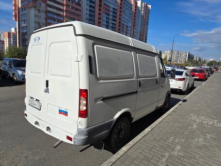 2019 ГАЗ Соболь (2752), белый, 640000 рублей, вид 2