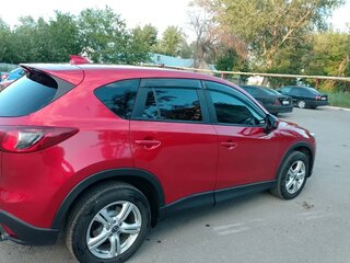 2014 Mazda CX-5 I, красный, 1700000 рублей, вид 4