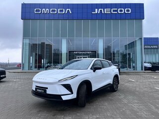 2026 Omoda C5 II, белый, 2779000 рублей, вид 3