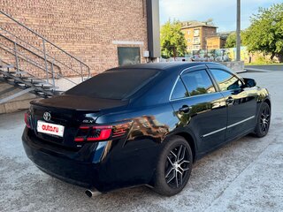 2006 Toyota Camry VI (XV40), чёрный, 1050000 рублей, вид 4