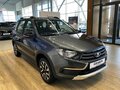 2026 Lada (ВАЗ) Granta Cross I Рестайлинг, серый - вид 2