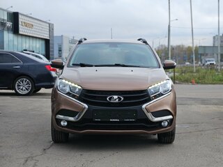 2018 Lada (ВАЗ) XRAY I, коричневый, 750000 рублей, вид 2