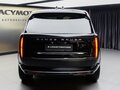 2026 Land Rover Range Rover D350 MHEV Long V, чёрный - вид 3