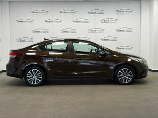 2019 Kia Cerato III Рестайлинг (Classic), коричневый, 1486000 рублей, вид 5