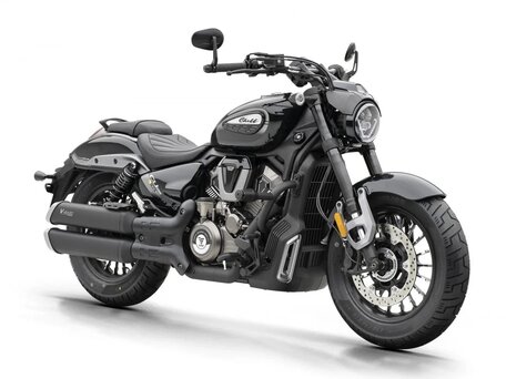 2026 Voge CU625, чёрный, 699000 рублей, вид 1