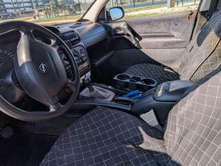 1994 Opel Omega B, чёрный, 240000 рублей, вид 5