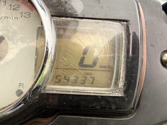 2009 Kawasaki Versys 650, синий, 350000 рублей - вид 4