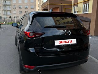 2018 Mazda CX-5 II, чёрный, 1850000 рублей, вид 4