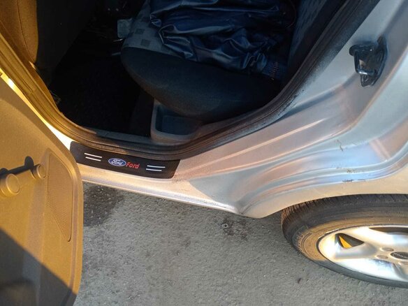 2006 Ford Focus II, серебристый, 330000 рублей - вид 18