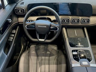 2026 Jaecoo J8, белый, 4645000 рублей, вид 4