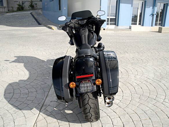 2024 Harley-Davidson Low Rider ST, чёрный, 2350000 рублей - вид 5