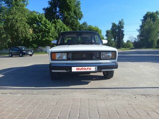 2009 Lada (ВАЗ) 2105, белый, 250000 рублей, вид 1