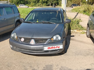 2006 Mitsubishi Lancer IX Рестайлинг, серый, 230000 рублей, вид 1