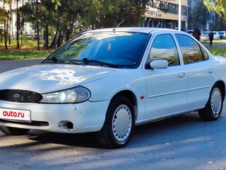 1996 Ford Mondeo NGA II, белый, 130000 рублей, вид 1