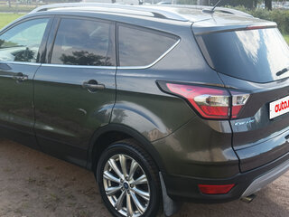 2017 Ford Escape III Рестайлинг, серый, 1500000 рублей, вид 5