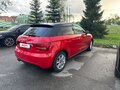 2012 Audi A1 I (8X), красный - вид 3