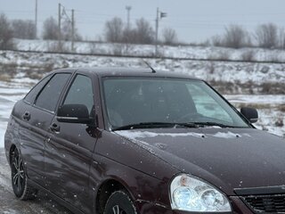 2012 Lada (ВАЗ) Priora I, пурпурный, 285000 рублей, вид 2